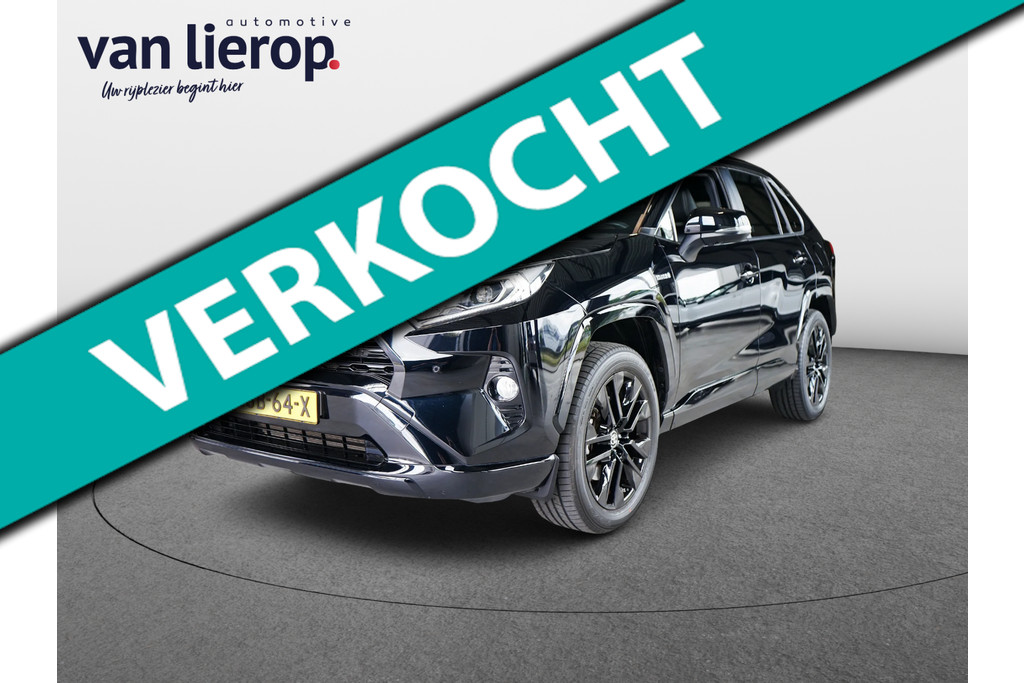 Toyota RAV4 2.5 Hybrid Black Edition 1STE EIGENAAR | DEALER ONDERHOUDEN 55606584-0.jpg | Automotive van Lierop