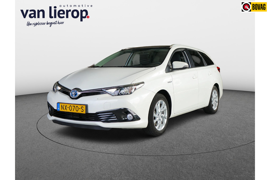 Toyota Auris Touring Sports 1.8 Hybrid Trend|DEALER-ONDERHOUDEN|1STE EIGENAAR 55628563-0.jpg | Automotive van Lierop