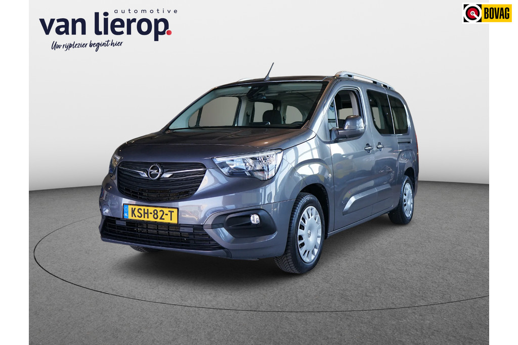 Opel  Combo Tour 1.2 Turbo L2H1 Edition|NAVI|CARPLAY|CLIMATE 55937940-0.jpg | Automotive van Lierop