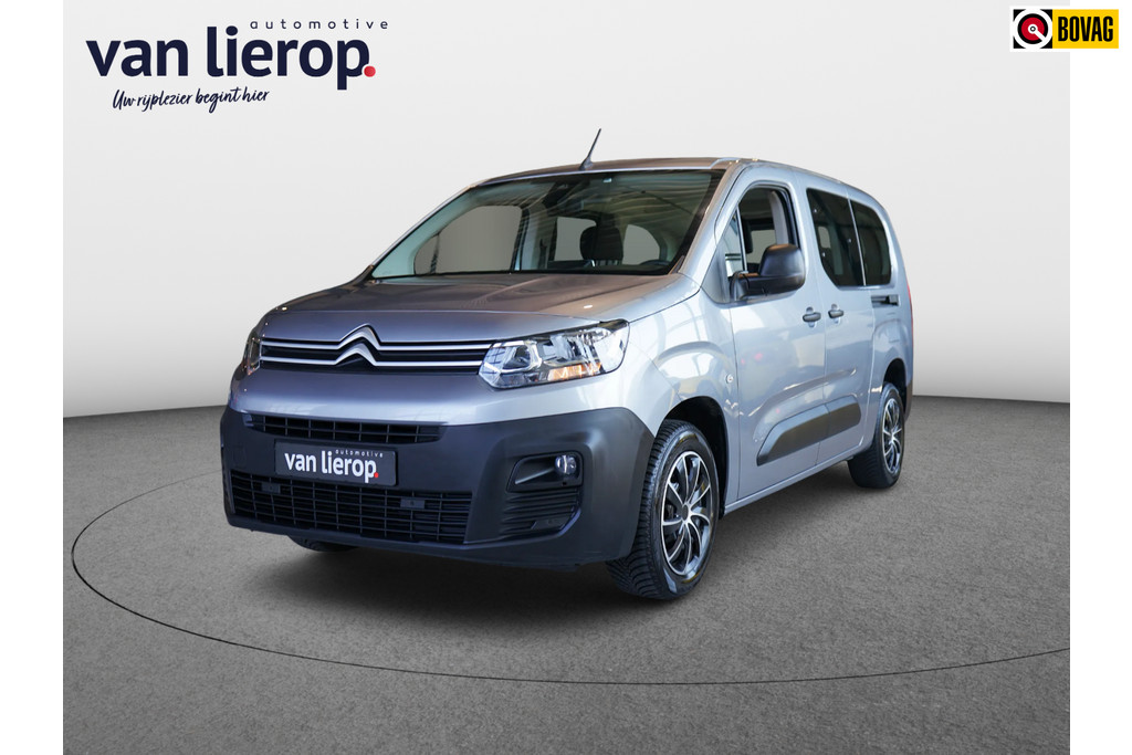 Citroën Berlingo XL 1.2 PureTech Feel 7p|NAVI|CARPLAY|CRUISE 55947814-0.jpg | Automotive van Lierop