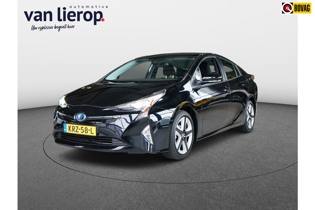 Toyota Prius 1.8 Executive|NAVI|CAMERA|STOELVERW|HUD|TREKHAAK 56050223-0.jpg | Automotive van Lierop