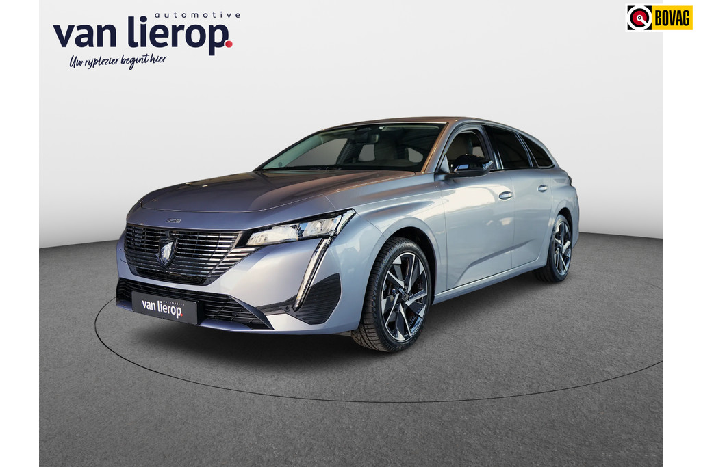 Peugeot 308 SW 1.2 PureTech Allure Pack Business 2023 | CAMERA 56108514-0.jpg | Automotive van Lierop