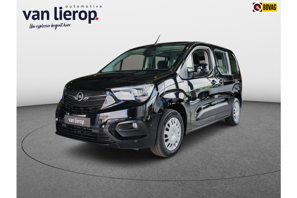 Opel  Combo Tour 1.2 Turbo L1H1 Edition CARPLAY | CAMERA | STOELVERWARMING 56112432-0.jpg | Automotive van Lierop