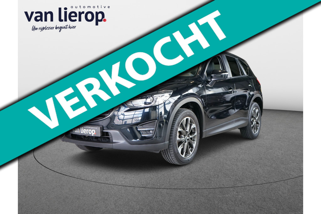 Mazda CX-5 2.5 SkyActiv-G 192 GT-M 4WD|TREKHAAK|LEDER|CAMERA 56248974-0.jpg | Automotive van Lierop