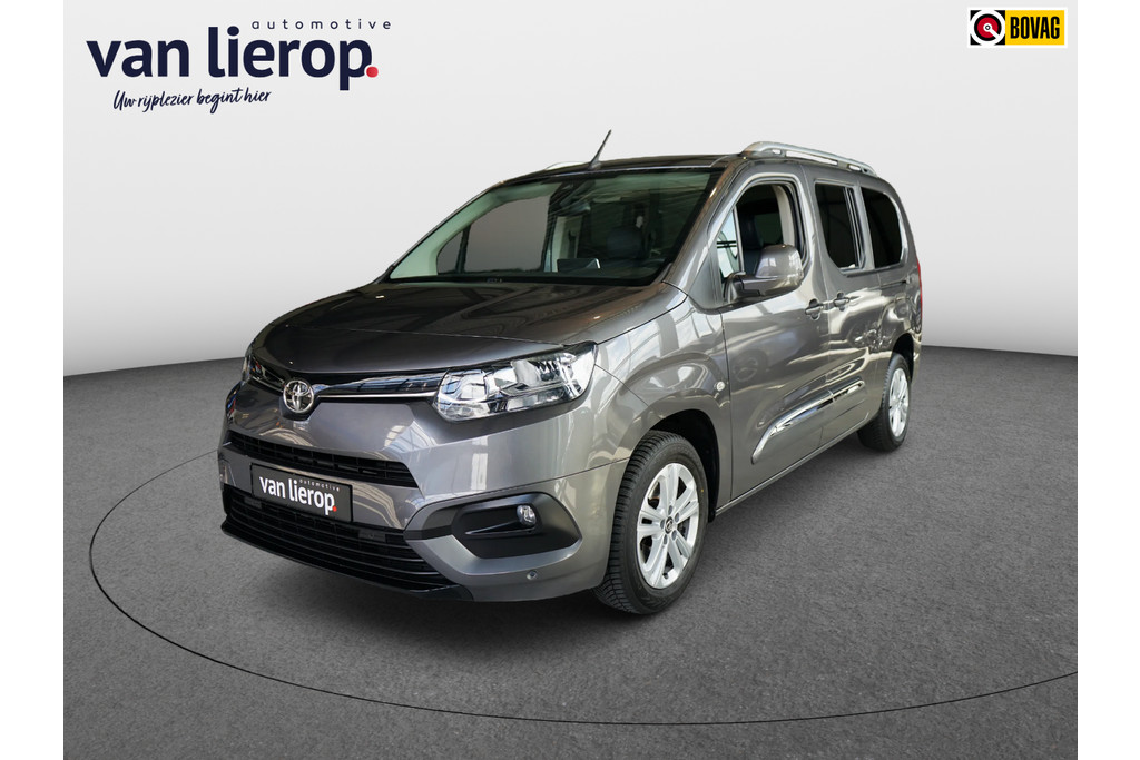 Toyota ProAce CITY Verso 1.2 Turbo Long 7p. DEALER-ONDERHOUDEN 56362568-0.jpg | Automotive van Lierop