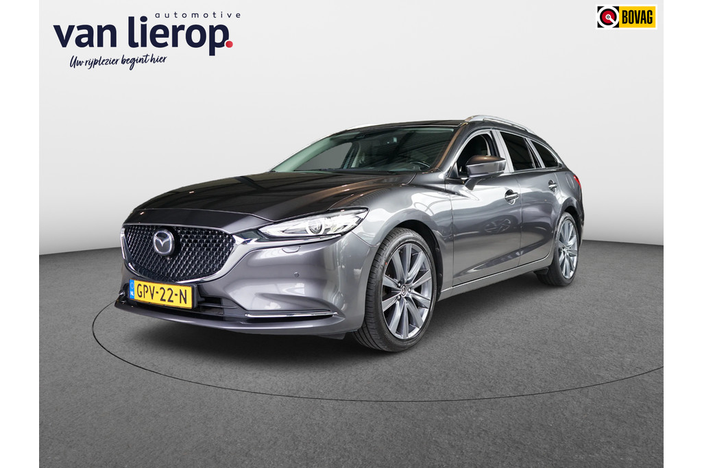 Mazda 6 Sportbreak 2.5 SkyActiv-G 194 TREKHAAK | CARPLAY 56423837-0.jpg | Automotive van Lierop