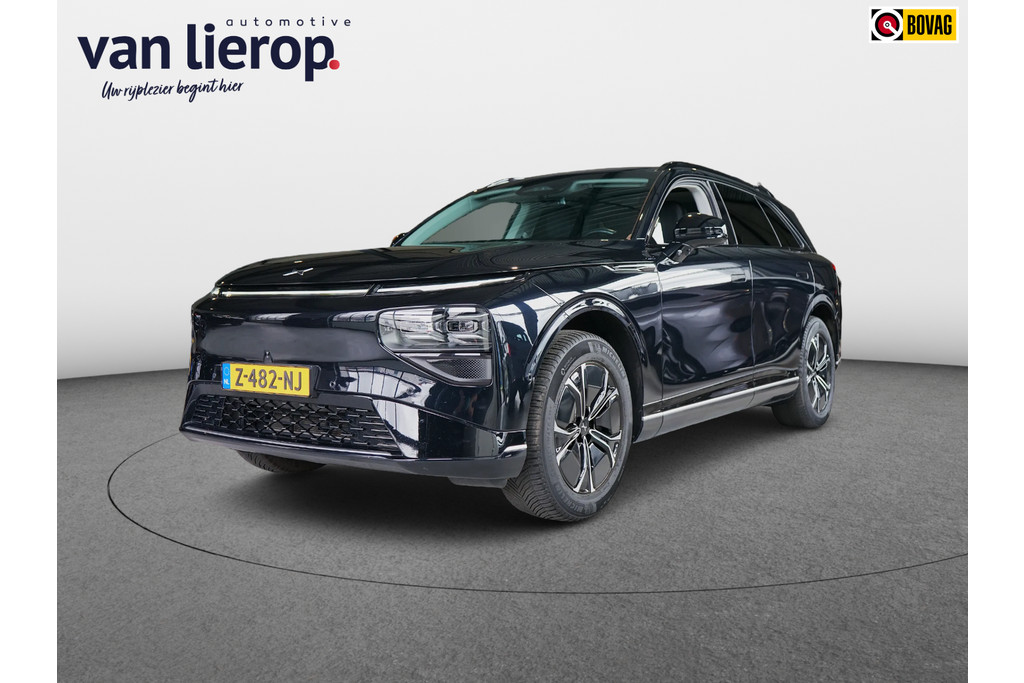 XPENG G9 RWD Long Range 98 kWh NL AUTO NAP | EERSTE EIGENAAR kopen in Beek en Donk