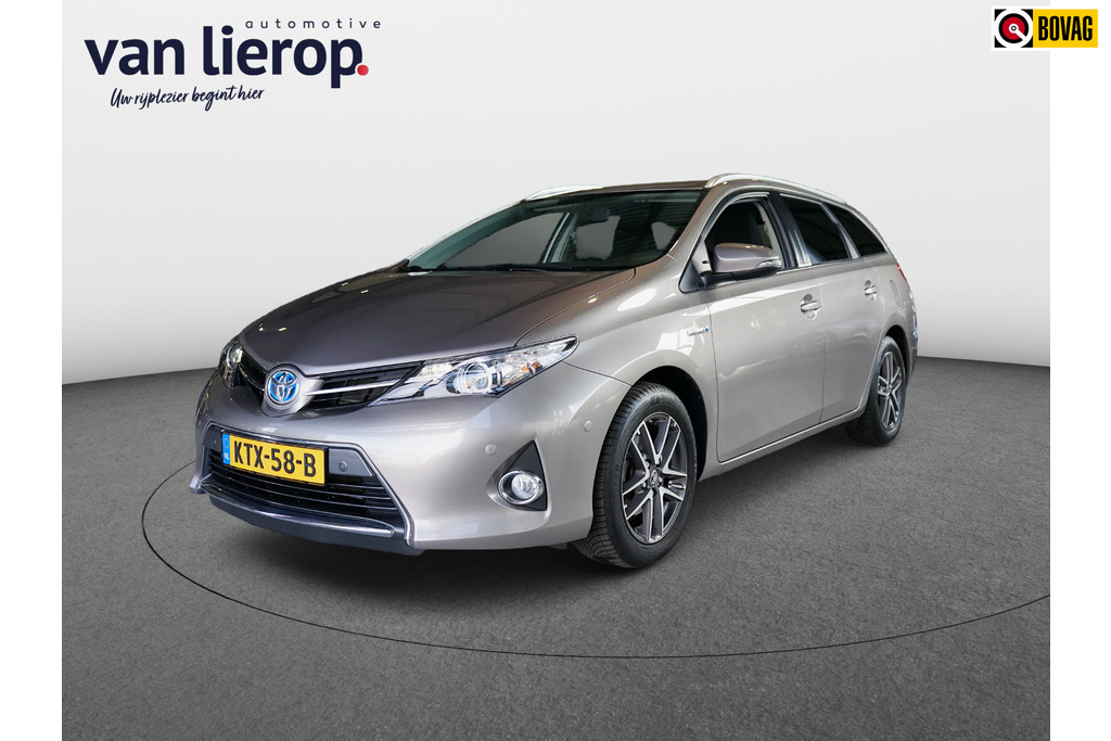 Toyota Auris Touring Sports 1.8 Hybrid EERSTE EIGENAAR 56527232-0.jpg | Automotive van Lierop