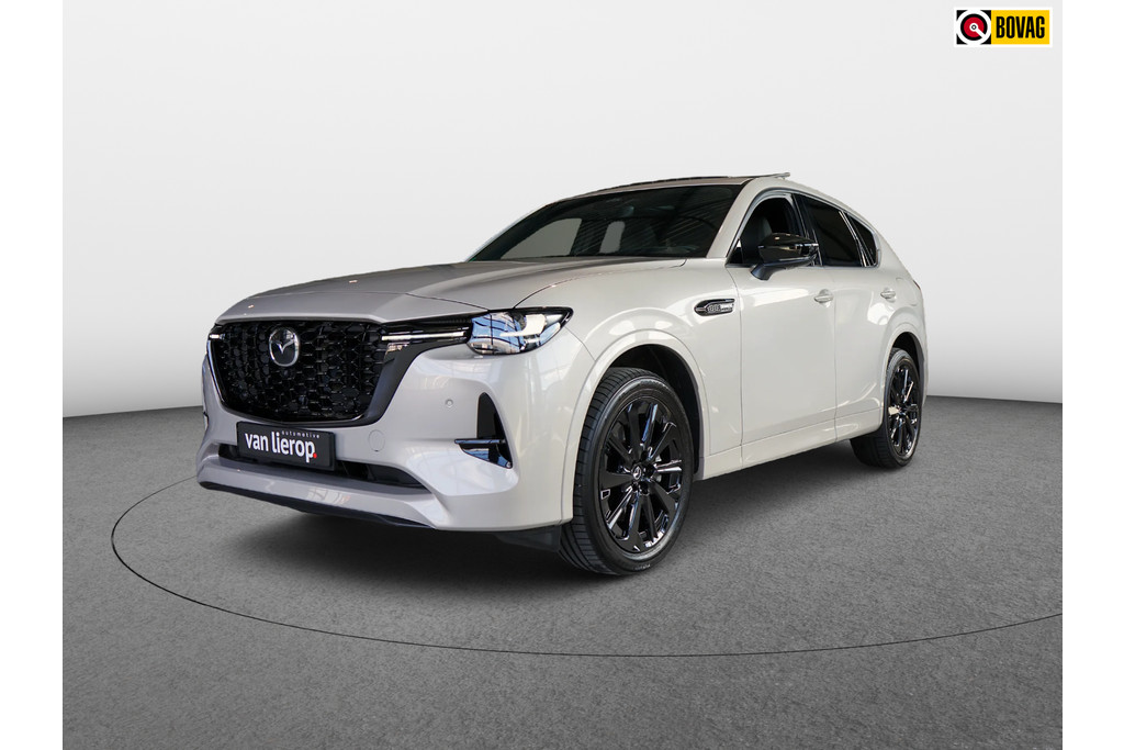 Mazda CX-60 2.5 e-SkyActiv PHEV Homura Plus TREKHAAK kopen in Beek en Donk