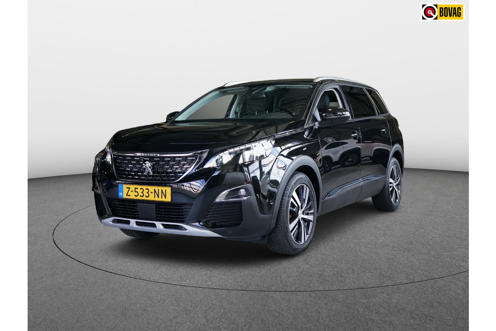 Peugeot 5008 1.2 PureTech Blue Lease Premium 7P. | TREKHAAK 56600391-0.jpg | Automotive van Lierop