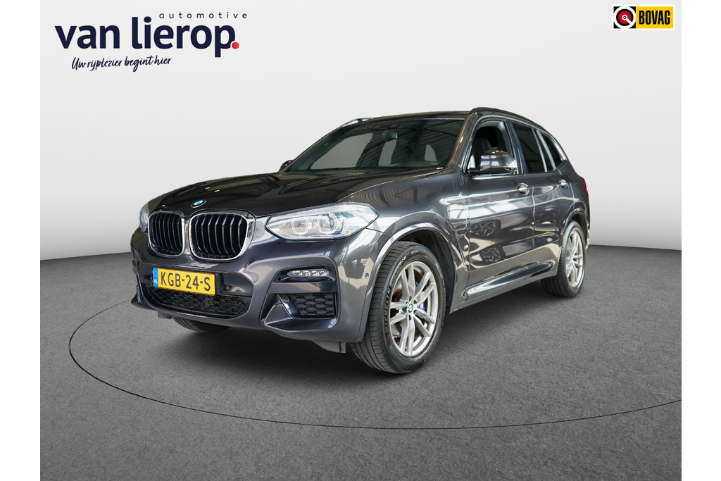 BMW X3 XDrive30e M-SPORT | TREKHAAK | CAMERA | CARPLAY 56658289-0.jpg | Automotive van Lierop