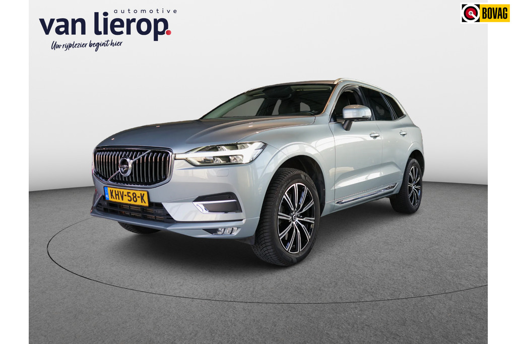 Volvo XC60 2.0 T5 AWD Inscription LUCHTVERING | STOELKOELING kopen in Beek en Donk