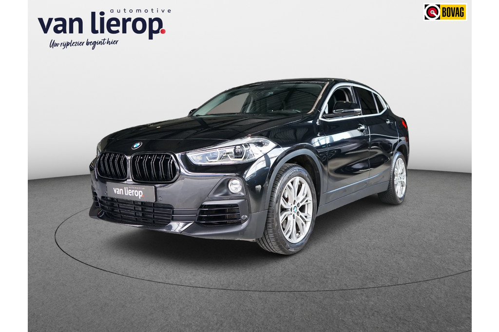 BMW X2 SDrive18i LEDER | AUTOMAAT | SFEERVERLICHTING 57287864-0.jpg | Automotive van Lierop