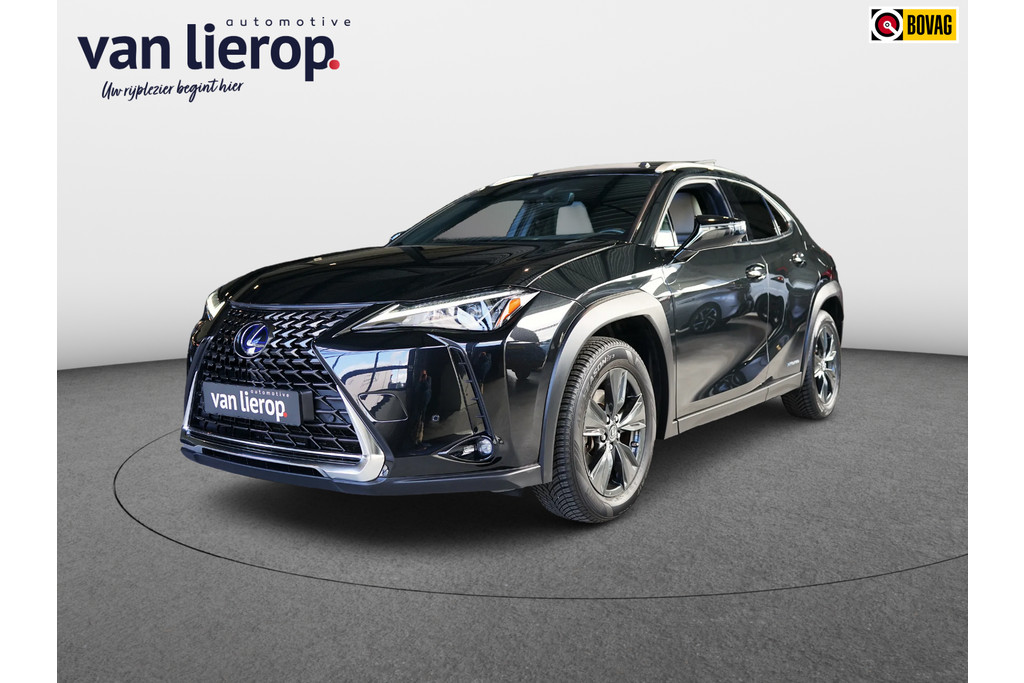 Lexus UX 250h CARPLAY | SCHUIFDAK | LEDER | DEALER ONDERHOUDEN 57288767-0.jpg | Automotive van Lierop