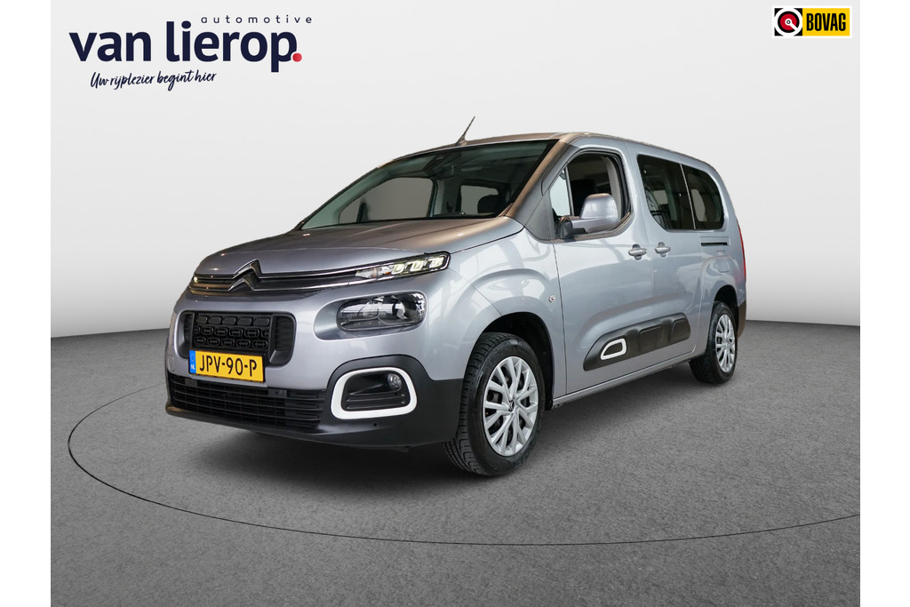 Citroën Berlingo XL 1.2 PureTech Live 7p. CARPLAY | TREKHAAK 57322693-0.jpg | Automotive van Lierop