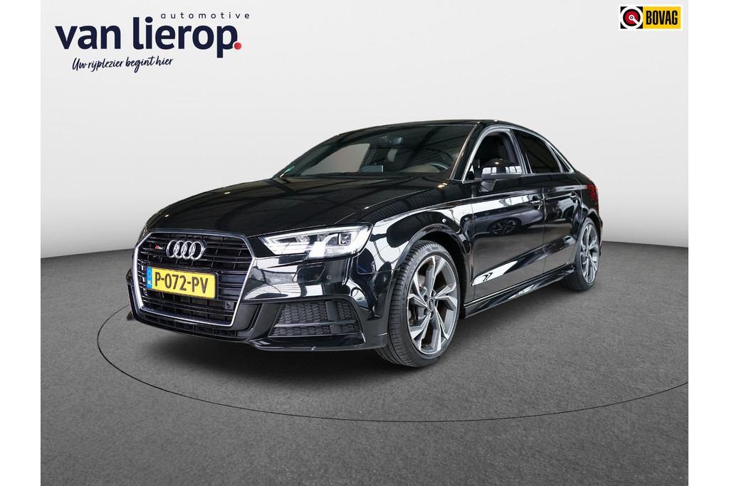 Audi A3 Limousine 35 TFSI 1.5 CoD S-LINE | LED | CARPLAY | TREKHAAK 57387910-0.jpg | Automotive van Lierop