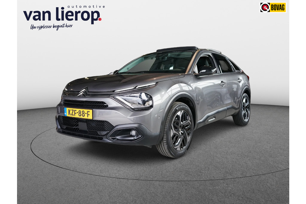 Citroën C4 1.2 Puretech Shine 360° CAMERA | PANORAMADAK 57388368-0.jpg | Automotive van Lierop