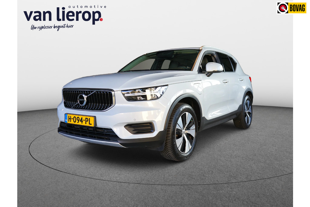 Volvo XC40 1.5 T5 Twin Engine Momentum Pro 95% SOH | DEALER-ONDERHOUDEN kopen in Beek en Donk