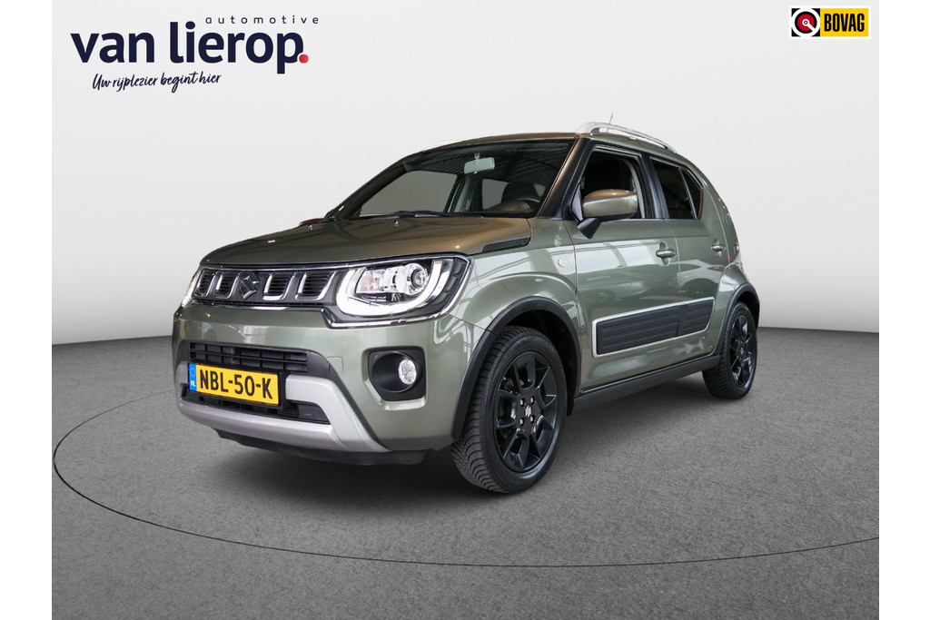 Suzuki Ignis 1.2 Smart Hybrid Style AUTOMAAT | TREKHAAK 57490575-0.jpg | Automotive van Lierop
