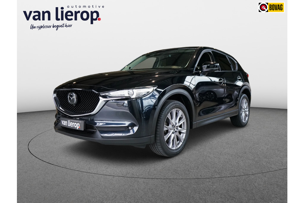 Mazda CX-5 2.5 SkyActiv-G 194 CARPLAY | DEALER-ONDERHOUDEN 57495471-0.jpg | Automotive van Lierop