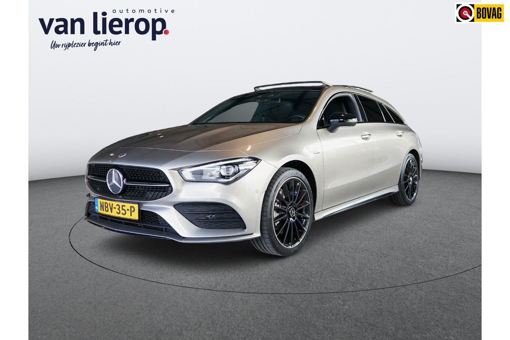 Mercedes-Benz CLA Shooting Brake 250 e AMG Line PANO | 360° CAMERA 57516941-0.jpg | Automotive van Lierop