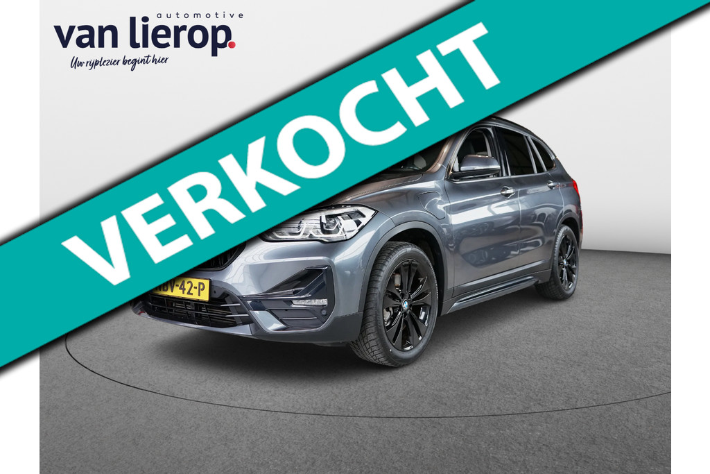 BMW X1 XDrive25e Sport Line PANO | LEDER | DEALER ONDERHOUDEN 57595242-0.jpg | Automotive van Lierop