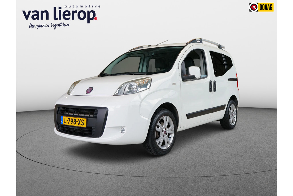 Fiat Qubo 1.4 Dynamic TREKHAAK | AIRCO | ONDERHOUDSHISTORIE 57642949-0.jpg | Automotive van Lierop