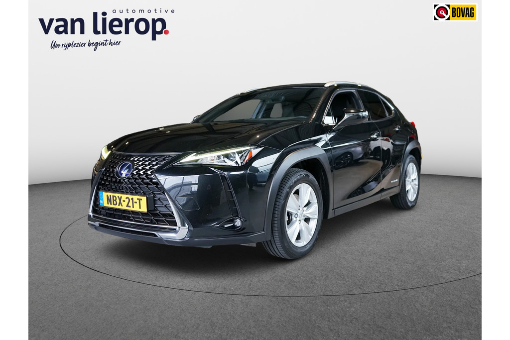 Lexus UX 250h CARPLAY | DEALER ONDERHOUDEN | FABRIEKSGARANTIE kopen in Beek en Donk