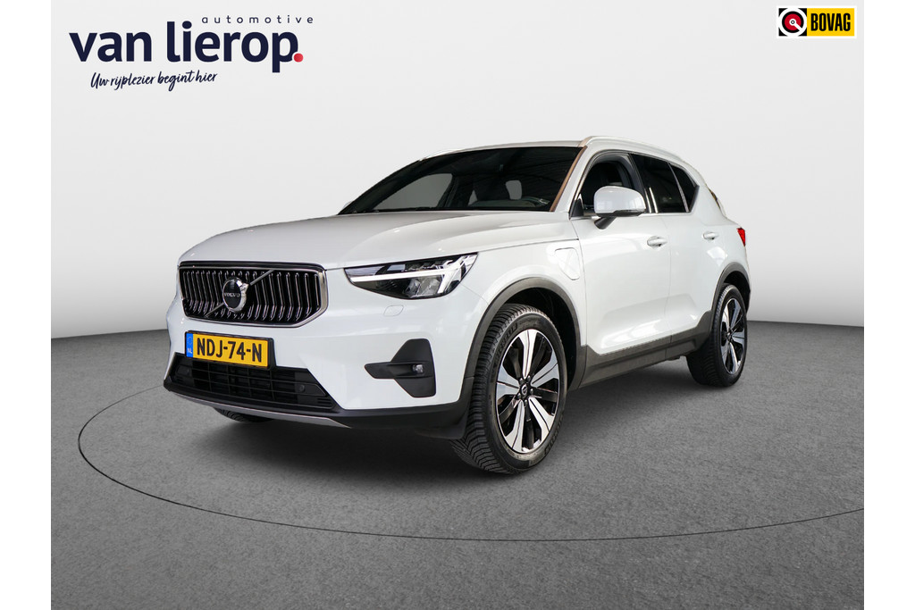Volvo XC40 1.5 T4 Plug-in hybrid ACC | STOEL/STUUR-VERWARMING 57649194-0.jpg | Automotive van Lierop