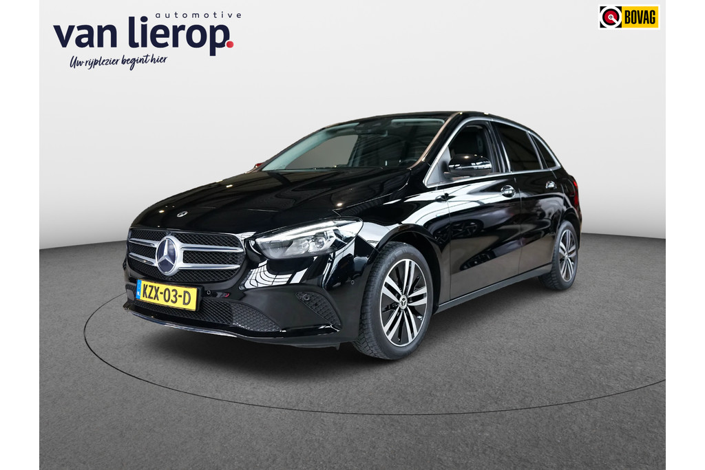 Mercedes-Benz B-Klasse 250 e LEDER | 360° CAM | SFEERVERLICHING 57652561-0.jpg | Automotive van Lierop