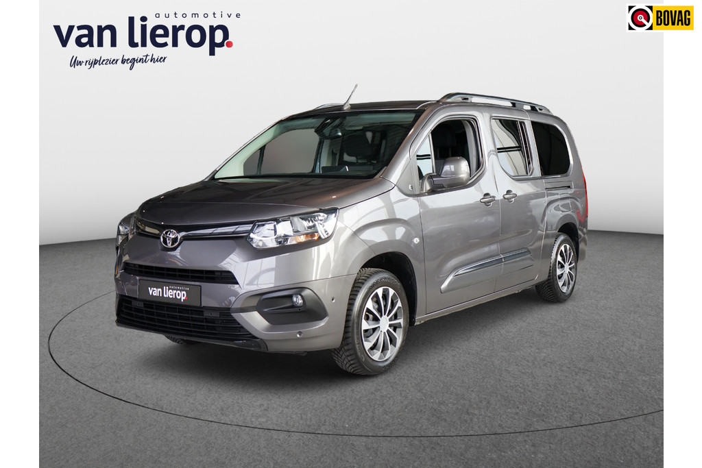 Toyota ProAce CITY Verso 1.2 Turbo Active Long|TREKHAAK|CARPLAY|CAMERA|STOELVERW 57706094-0.jpg | Automotive van Lierop