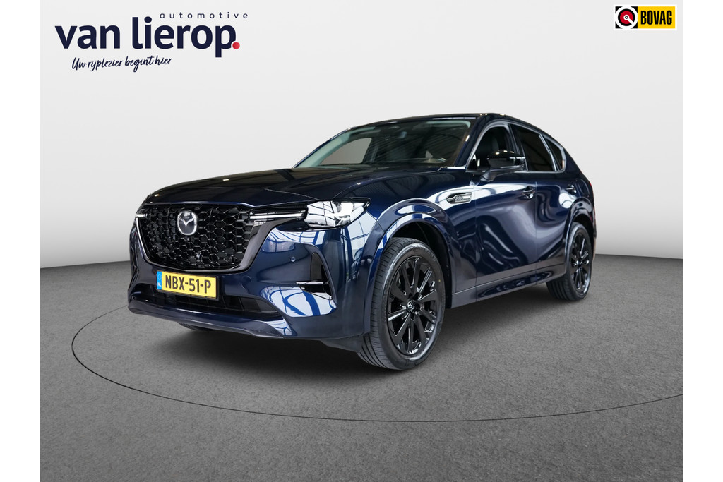 Mazda CX-60 2.5 e-SkyActiv PHEV Homura Plus TREKHAAK 57706728-0.jpg | Automotive van Lierop