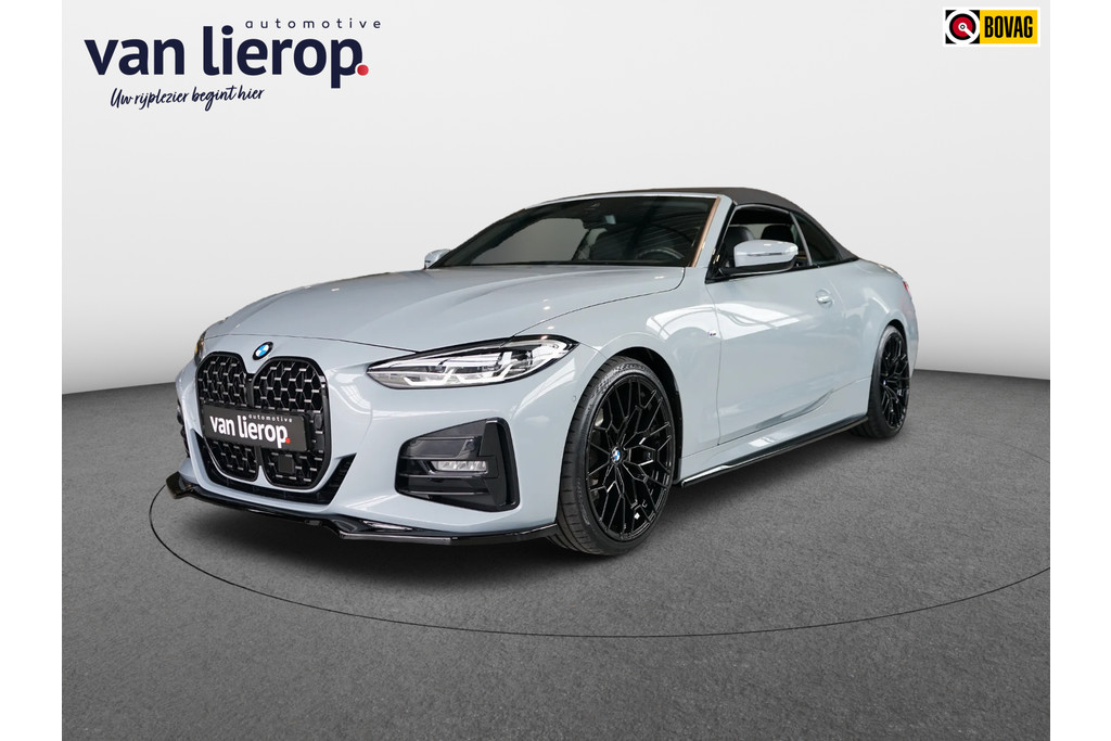 BMW 4 Serie Cabrio 420i M-SPORT | BROOKLYN GREY | WIDESCREEN 57721551-0.jpg | Automotive van Lierop